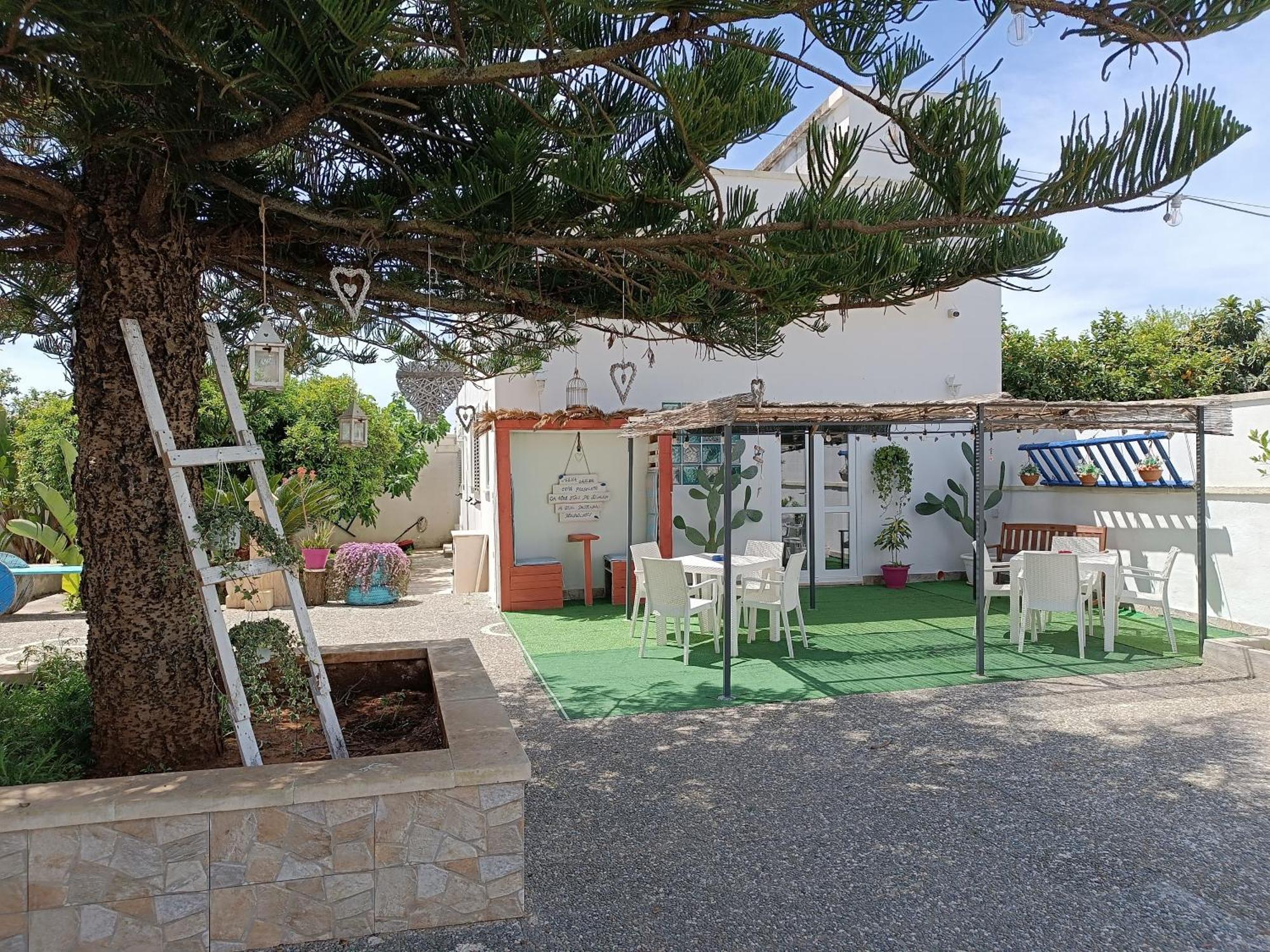 B&B Il Menhir Lequile Extérieur photo